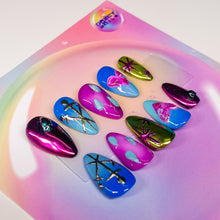 Load image into Gallery viewer, Fontaines D.C Bug - Luxury Press on Nails
