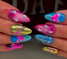 Load image into Gallery viewer, Fontaines D.C Bug - Luxury Press on Nails