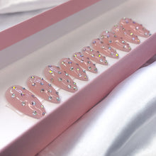 Load image into Gallery viewer, Birthday Suit - Luxury Press-On Nails - Colourpop Collection 024