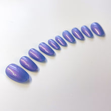 Load image into Gallery viewer, NEBULA - Luxury Press On Nail Set - Classics Collection 005