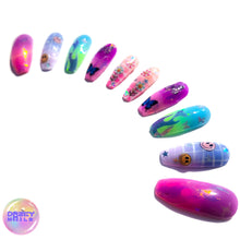 Load image into Gallery viewer, Daydream - Luxury Press On Nail Set - Deluxe Collection 001