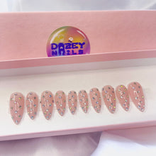 Load image into Gallery viewer, Birthday Suit - Luxury Press-On Nails - Colourpop Collection 024