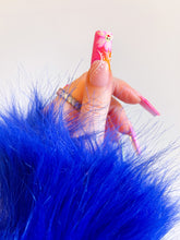 Load image into Gallery viewer, Malibu Barbie - Luxury Press On Nail Set - Super Deluxe Nail art Collection 005