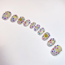 Load image into Gallery viewer, Milkyway - Luxury Press On Nails - Deluxe Collection 017