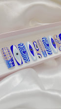 Load and play video in Gallery viewer, Evil Eye Mix N Match - Luxury Press On Nails - Super Deluxe Collection