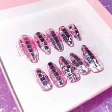 Load image into Gallery viewer, Disco - Luxury Press On Nails - Deluxe Collection 028