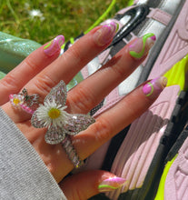 Load image into Gallery viewer, Pink Lime - Luxury Press On Nails - Deluxe Collection 012