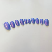 Load image into Gallery viewer, NEBULA - Luxury Press On Nail Set - Classics Collection 005