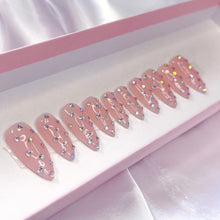 Load image into Gallery viewer, Birthday Suit - Luxury Press-On Nails - Colourpop Collection 024