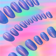 Load image into Gallery viewer, NEBULA - Luxury Press On Nail Set - Classics Collection 005