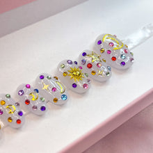 Load image into Gallery viewer, Milkyway - Luxury Press On Nails - Deluxe Collection 017