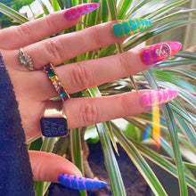 Load image into Gallery viewer, VIVI - Luxury Press On Nails - Deluxe Collection 020