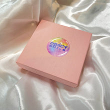 Load image into Gallery viewer, Pink Square Dazey Gift Box for Nails