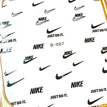 Load image into Gallery viewer, Nike Monochrome Nail Stickers