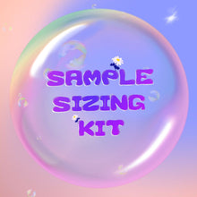 Load image into Gallery viewer, Dazey Sample Sizing Kit