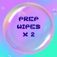 Load image into Gallery viewer, 2 Nail Prep Wipes - Add on purchase only