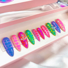 Load image into Gallery viewer, VIVI - Luxury Press On Nails - Deluxe Collection 020