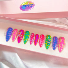 Load image into Gallery viewer, VIVI - Luxury Press On Nails - Deluxe Collection 020