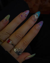 Load image into Gallery viewer, Funfetti - Luxury Press On Nails - Deluxe Collection 034
