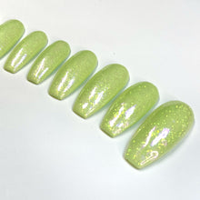 Load image into Gallery viewer, Tinkerbell - Luxury Press-On Nails - Colourpop Collection
