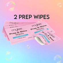 Load image into Gallery viewer, 2 Nail Prep Wipes - Add on purchase only
