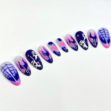 Load image into Gallery viewer, Mix n Match Ghost Nails Luxury Press-On Nails - Colourpop Collection
